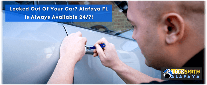 Car Lockout Service Alafaya FL (407) 479-4137