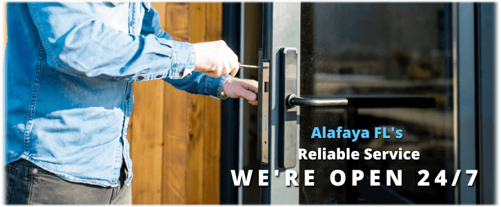 House Lockout Service Alafaya FL (407) 479-4137